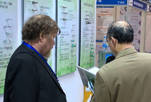 中部制博會(huì)現(xiàn)場快訊 德夫爾成展會(huì)亮點(diǎn)