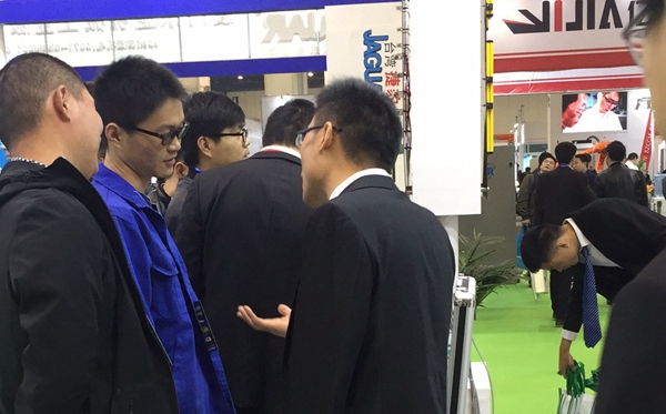 中部制博會(huì)現(xiàn)場快訊 德夫爾成展會(huì)亮點(diǎn)