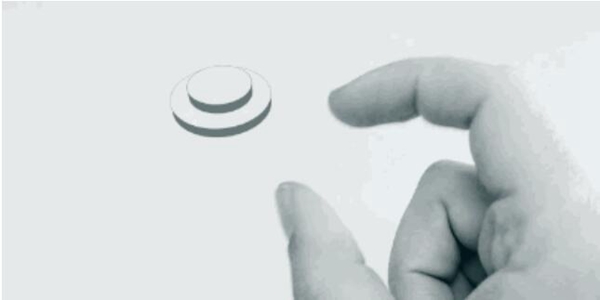 隔空操作！令人驚艷的交互操作