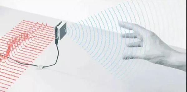 隔空操作！令人驚艷的交互操作