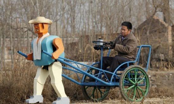 如何低成本自制機(jī)器人？