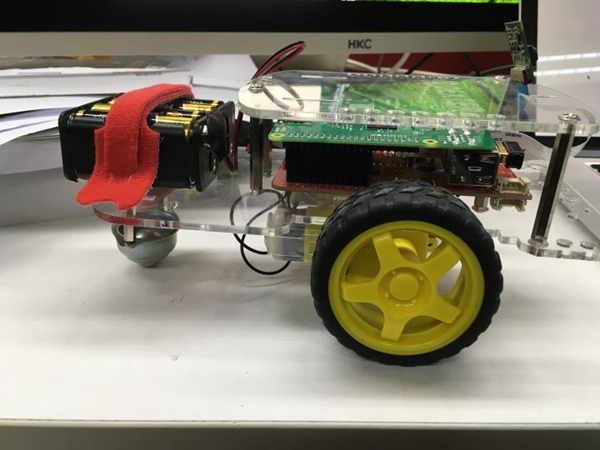 如何低成本自制機(jī)器人？