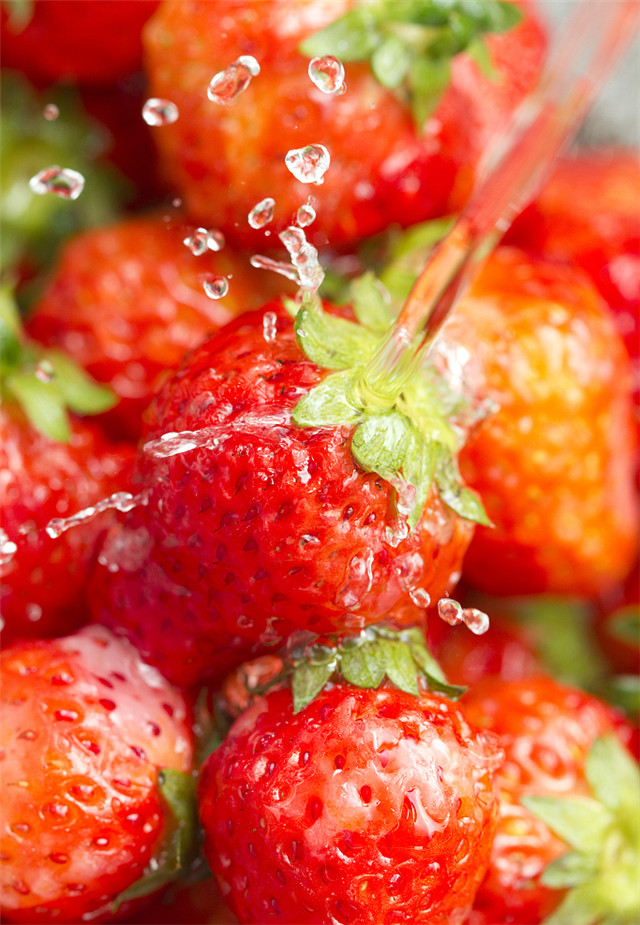 光幕傳感器幫助水果自動(dòng)分級